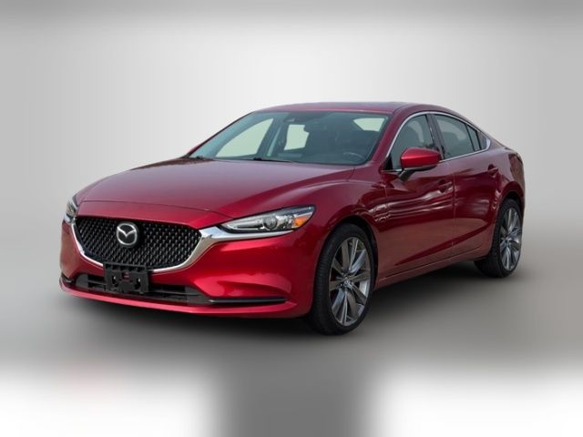2021 Mazda Mazda6 Touring