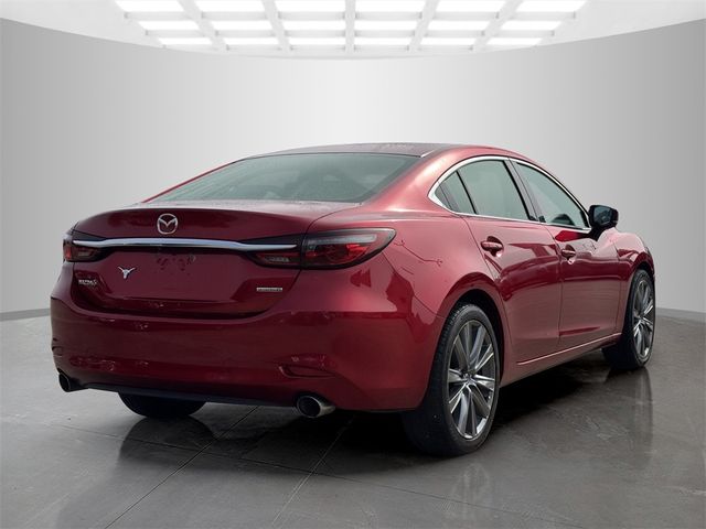 2021 Mazda Mazda6 Touring
