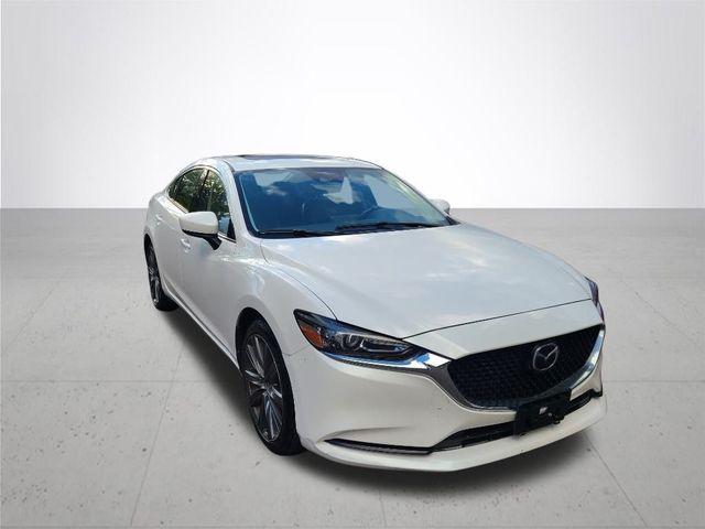 2021 Mazda Mazda6 Touring