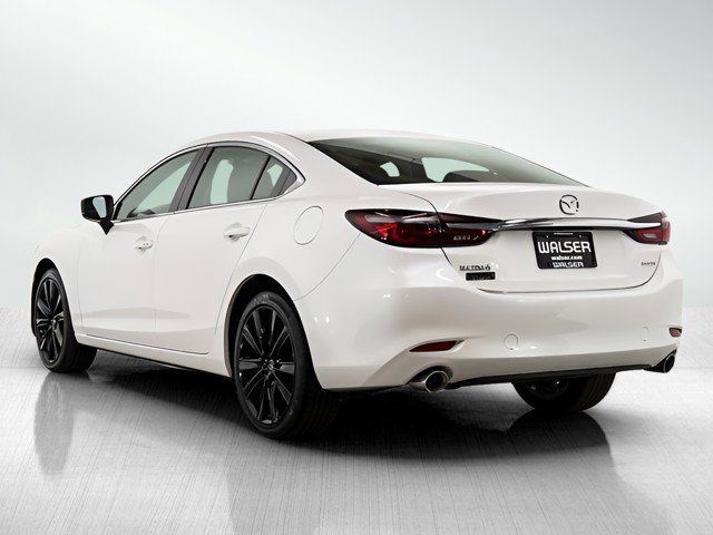 2021 Mazda Mazda6 Touring