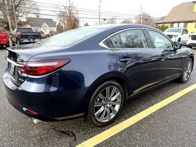 2021 Mazda Mazda6 Touring