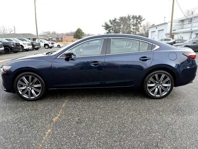 2021 Mazda Mazda6 Touring