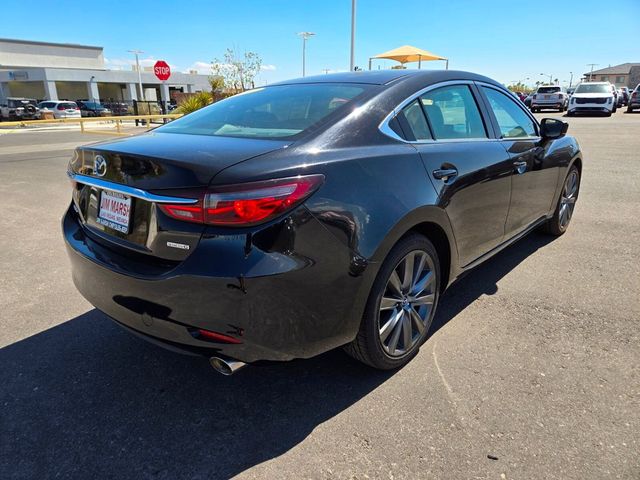 2021 Mazda Mazda6 Touring