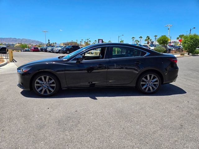 2021 Mazda Mazda6 Touring