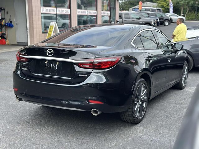 2021 Mazda Mazda6 Touring