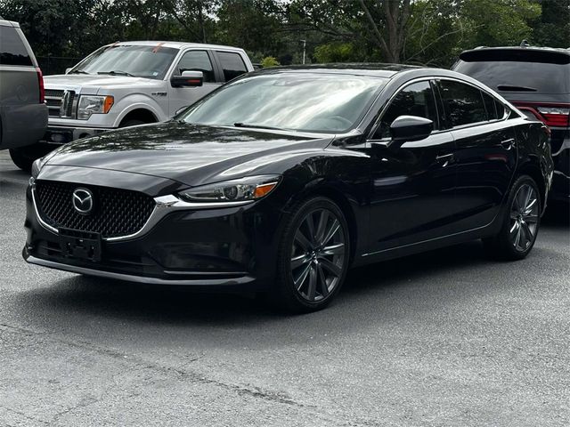 2021 Mazda Mazda6 Touring