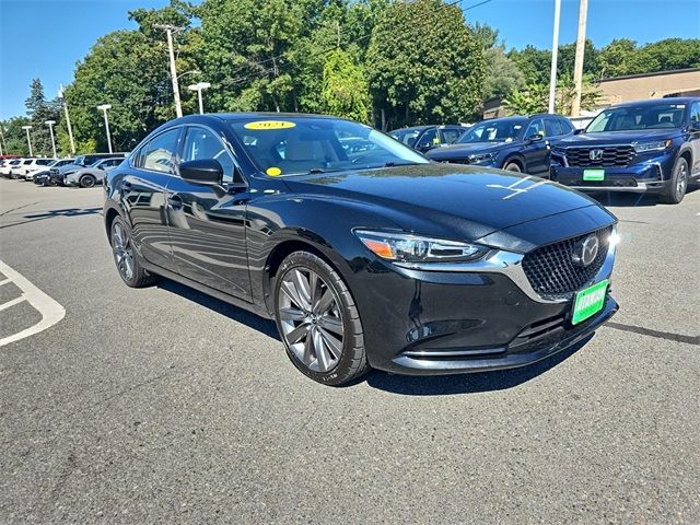 2021 Mazda Mazda6 Touring