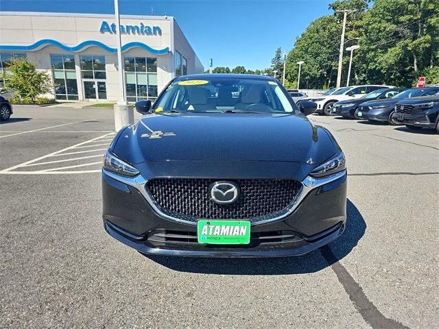 2021 Mazda Mazda6 Touring