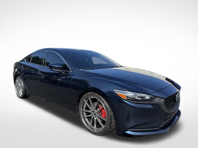 2021 Mazda Mazda6 Touring