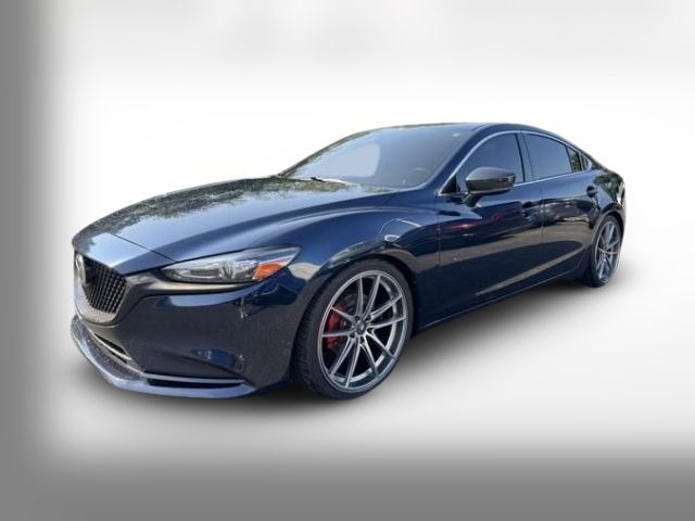 2021 Mazda Mazda6 Touring