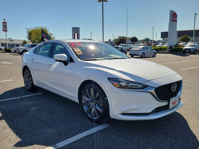 2021 Mazda Mazda6 Touring