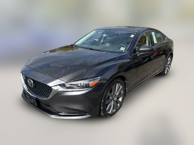 2021 Mazda Mazda6 Touring