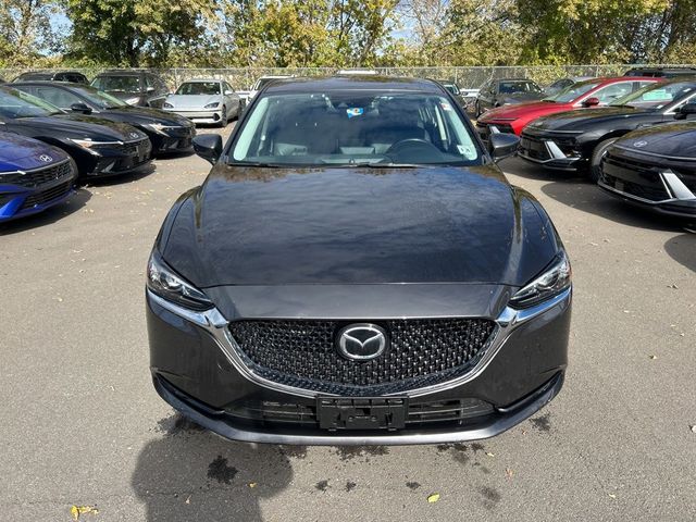 2021 Mazda Mazda6 Touring