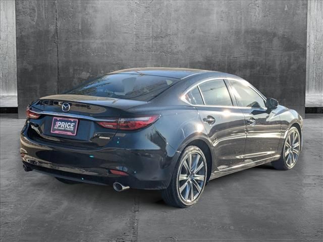 2021 Mazda Mazda6 Touring