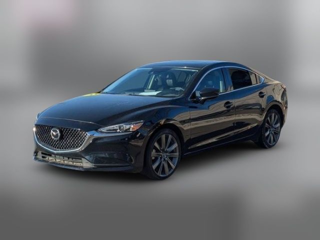 2021 Mazda Mazda6 Touring