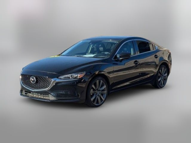 2021 Mazda Mazda6 Touring