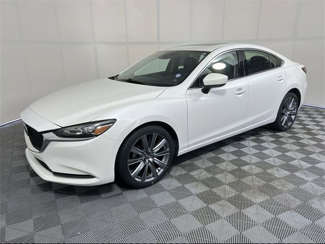 2021 Mazda Mazda6 Touring