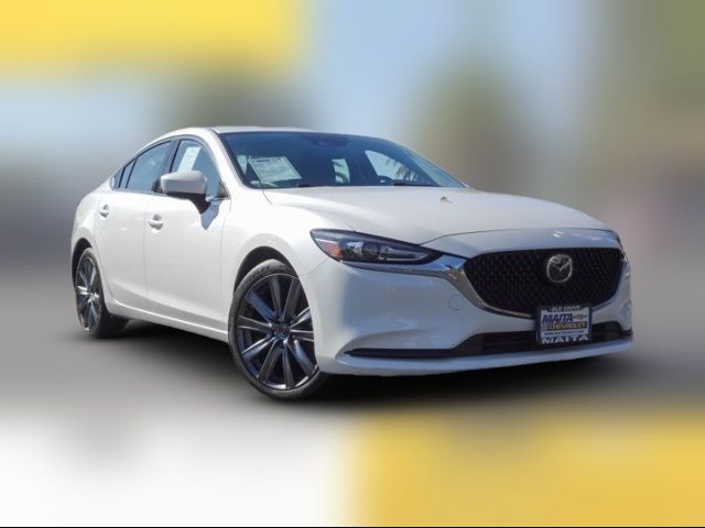 2021 Mazda Mazda6 Touring