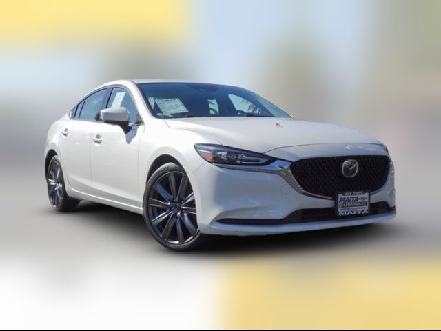 2021 Mazda Mazda6 Touring