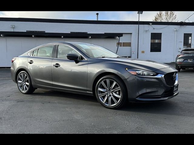 2021 Mazda Mazda6 Touring