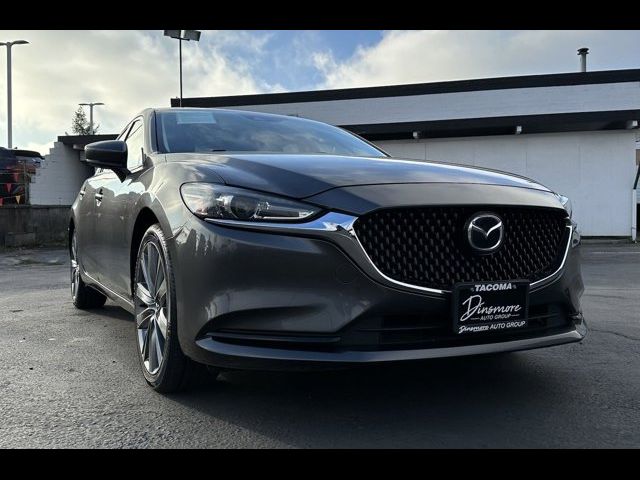 2021 Mazda Mazda6 Touring