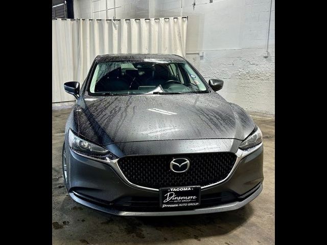 2021 Mazda Mazda6 Touring