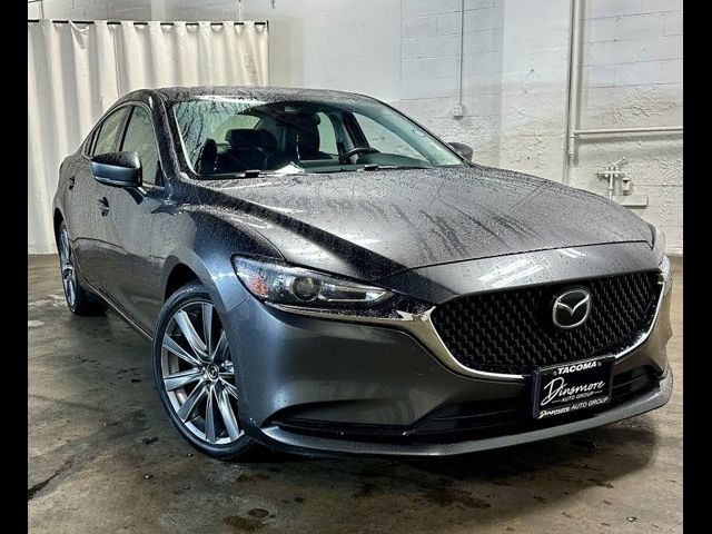 2021 Mazda Mazda6 Touring