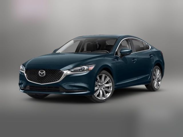 2021 Mazda Mazda6 Touring