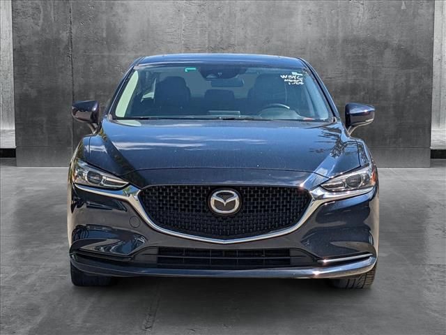 2021 Mazda Mazda6 Touring