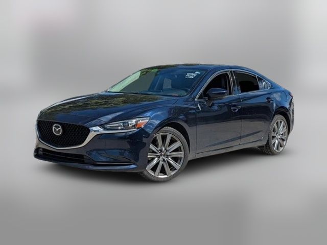 2021 Mazda Mazda6 Touring