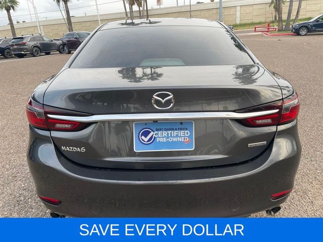 2021 Mazda Mazda6 Touring