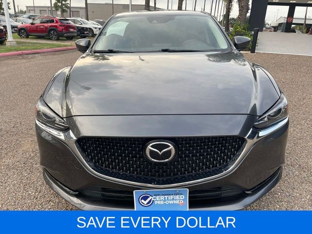 2021 Mazda Mazda6 Touring