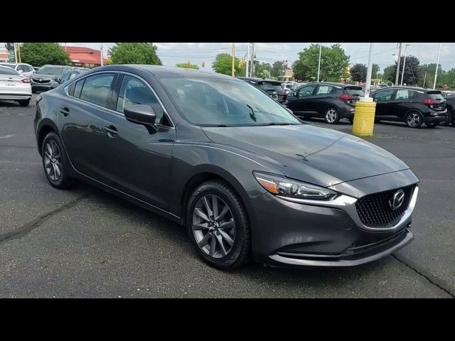 2021 Mazda Mazda6 Touring