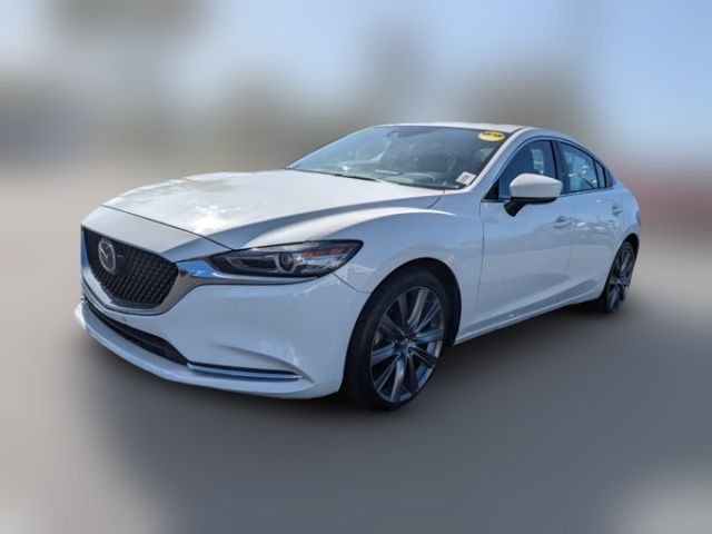 2021 Mazda Mazda6 Touring