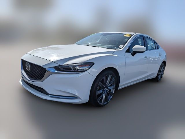 2021 Mazda Mazda6 Touring