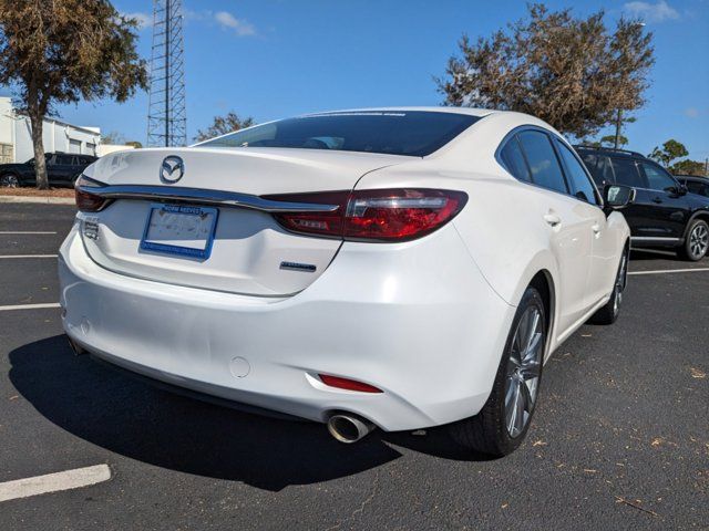 2021 Mazda Mazda6 Touring