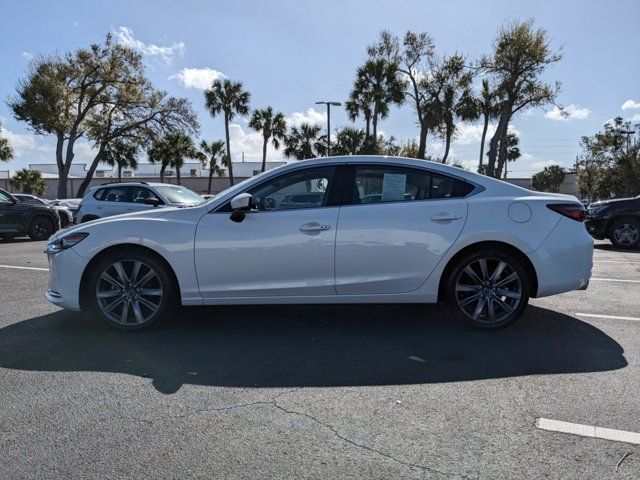 2021 Mazda Mazda6 Touring