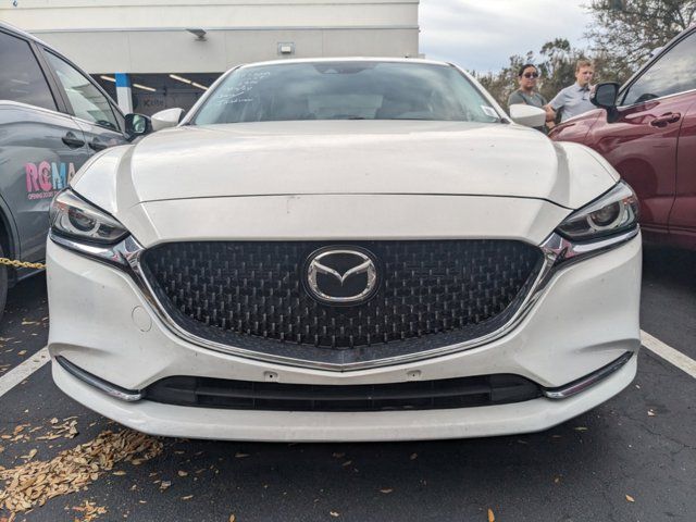 2021 Mazda Mazda6 Touring