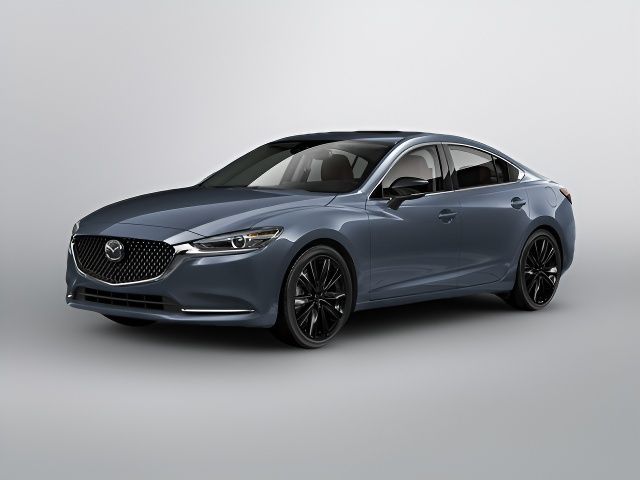 2021 Mazda Mazda6 Touring