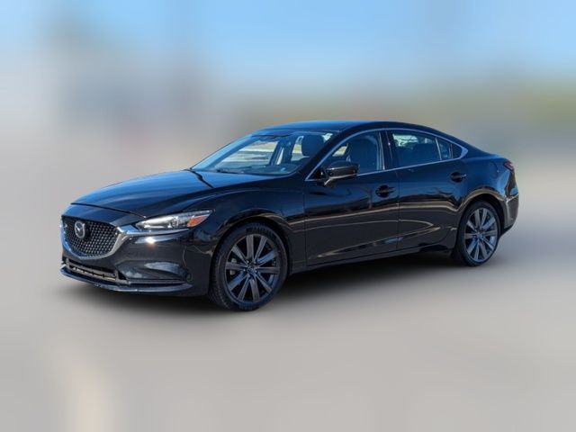 2021 Mazda Mazda6 Touring