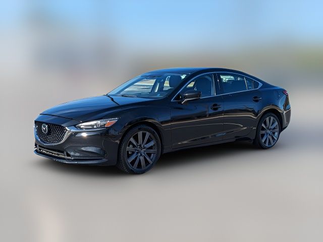 2021 Mazda Mazda6 Touring