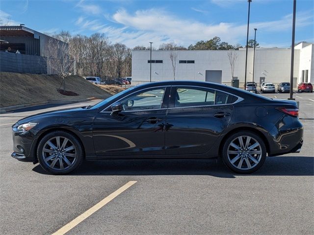 2021 Mazda Mazda6 Touring