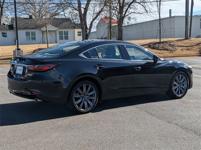 2021 Mazda Mazda6 Touring