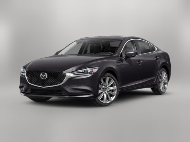 2021 Mazda Mazda6 Touring