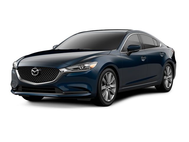 2021 Mazda Mazda6 Touring