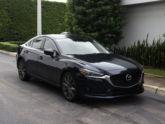 2021 Mazda Mazda6 Touring