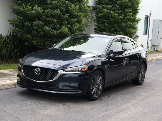 2021 Mazda Mazda6 Touring