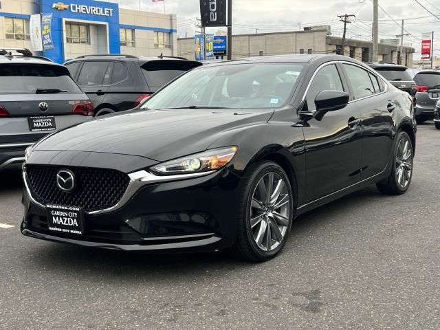 2021 Mazda Mazda6 Touring