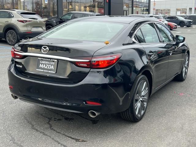 2021 Mazda Mazda6 Touring