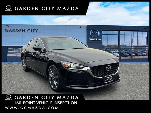 2021 Mazda Mazda6 Touring